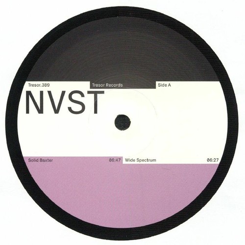 Nvst godspeed vinyl 12 - (12", +