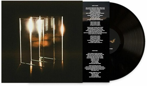 Monarch ma3 vinyl lp - monarch,