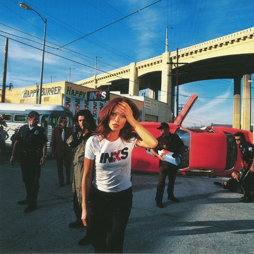 Inxs elegantly wasted - elegantly,
