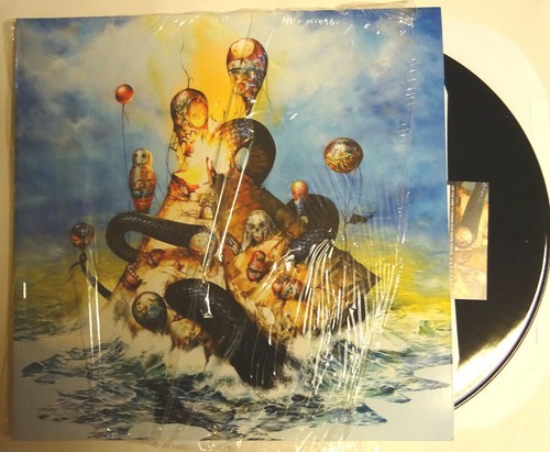 Circa survive descensus 2lp - circa,