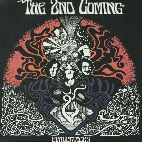 2nd coming the evaluations - coming,,