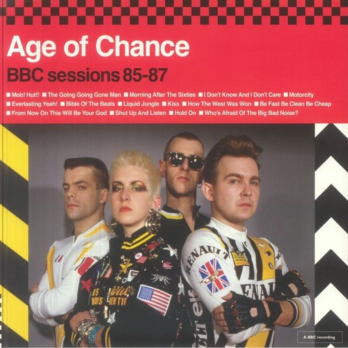 Age chance bbc - chance,