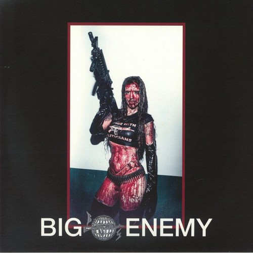 Bombstrap big enemy lp - -,