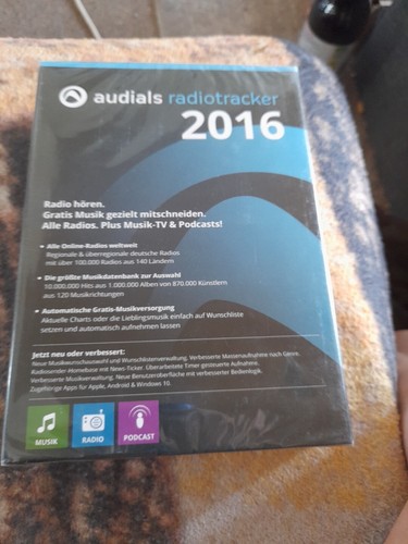 Audials radiotracker 2016 mp3 - radiotracker,