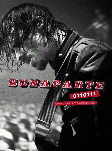 Bonaparte 0110111 quantum - 0110111,
