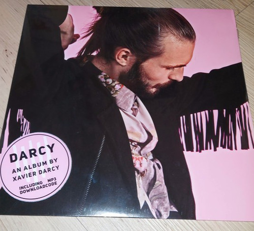Dary album by xavier - an,
