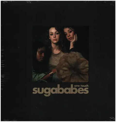 Sugababes one touch gatefold - touch,