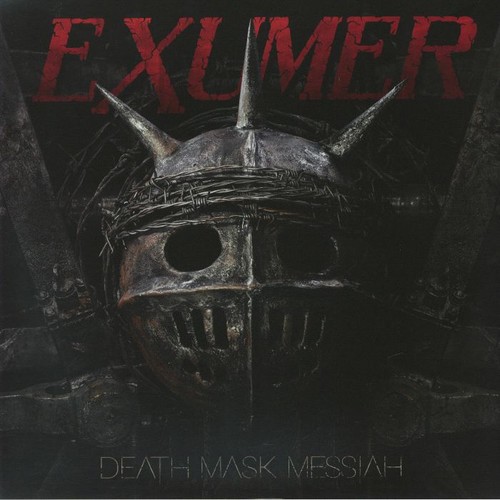 Exumer death mask messiah - -,
