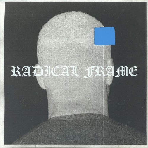 Actress radical frame lp - actress,