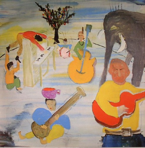 Band the music - band,, from