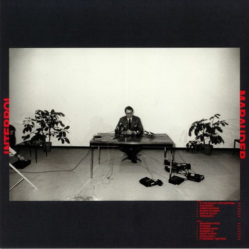 Interpol marauder vinyl - interpol,