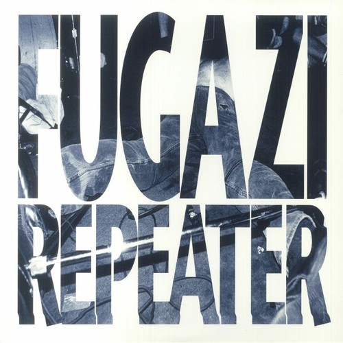 Fugazi repeater vinyl - repeater, (lp